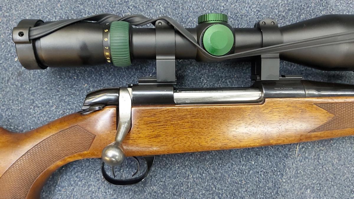BSA .243  BSA BOLT ACTION (FAC) Bolt Action Rifle Bolt Action .243 Winchester Rifle