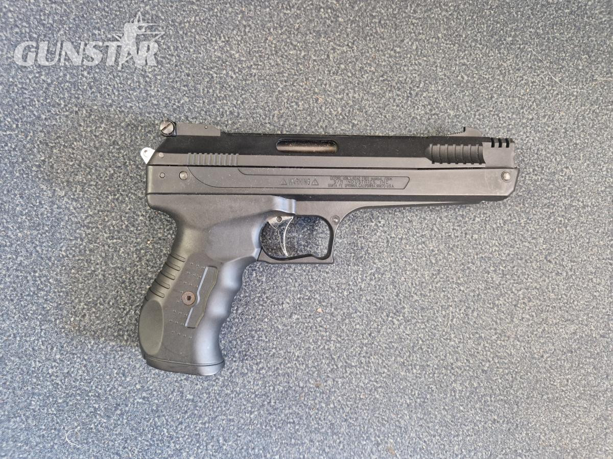 Beeman 177 / 4.5mm Pellet  Beeman P17 Gas Ram Air Pistol .177 in 