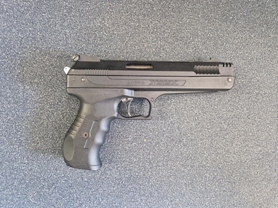 Beeman 177 / 4.5mm Pellet Beeman P17 Gas Ram Air Pistol .177