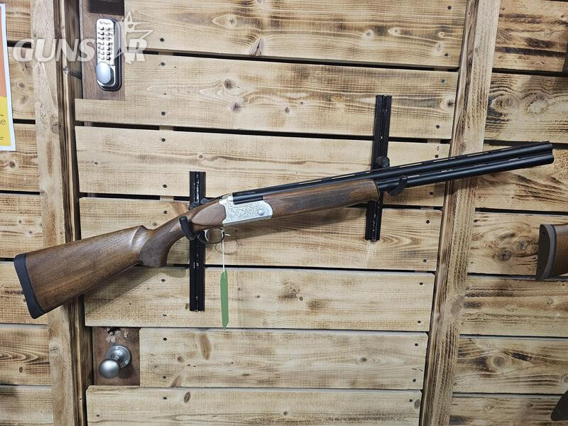 KOFS  Over and Under 12 Bore/gauge in 