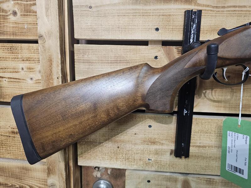 KOFS  Over and Under 12 Bore/gauge