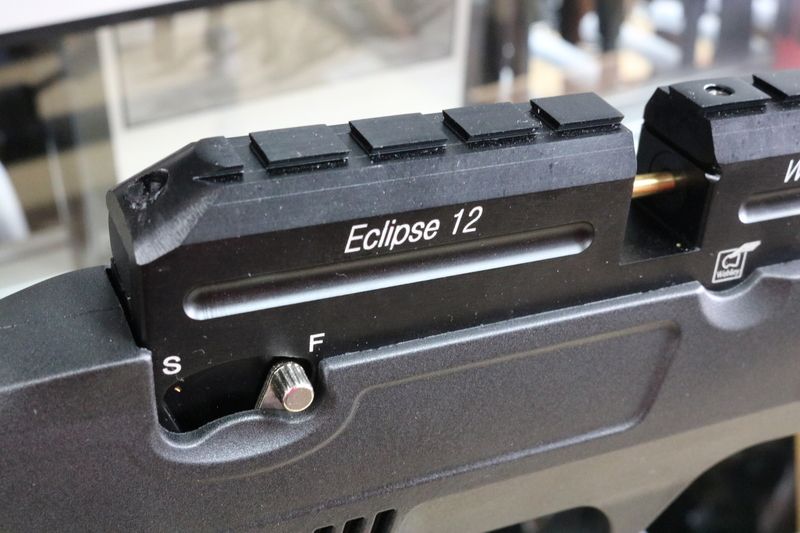 Webley & Scott Eclipse 12 .177