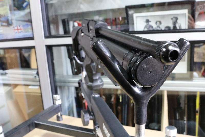  Webley & Scott Eclipse 12 .177