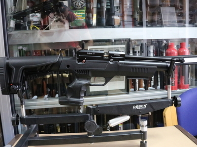 Webley & Scott Eclipse 12 .177