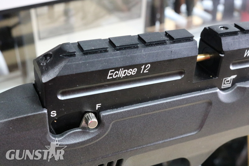 Webley & Scott Eclipse 12 .177