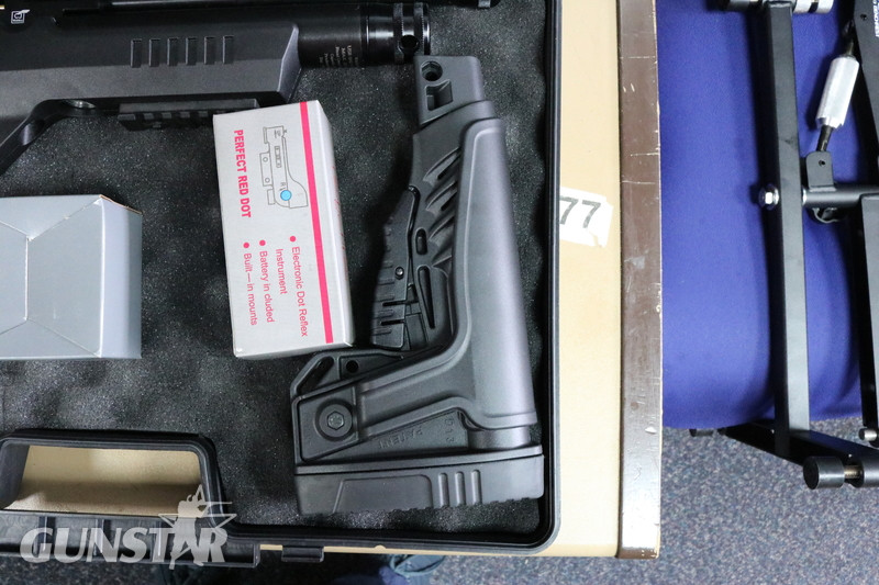 Webley & Scott Eclipse 12 .177 