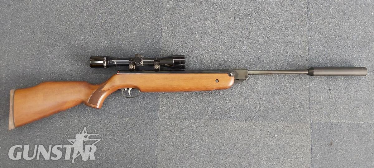 Weihrauch HW80 K .22 in 
