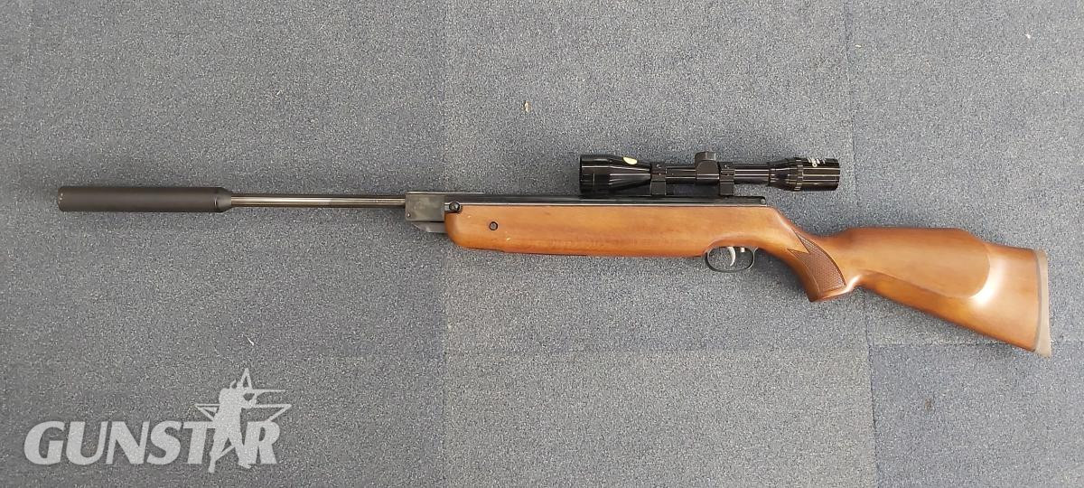 Weihrauch HW80 K .22