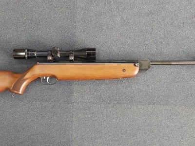 Weihrauch HW80 K .22