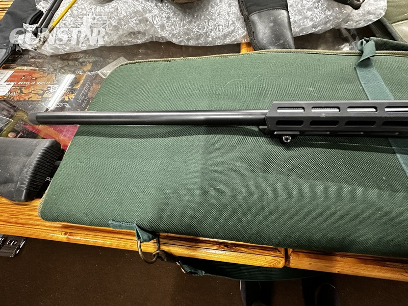 {CATEGORY} - Howa Tactical long range Bolt Action 6.5 mm Rifle in 