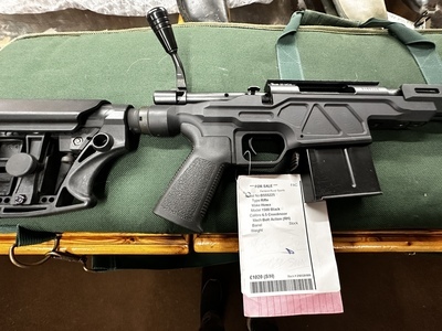 Howa Tactical long range Bolt Action 6.5 mm Rifle