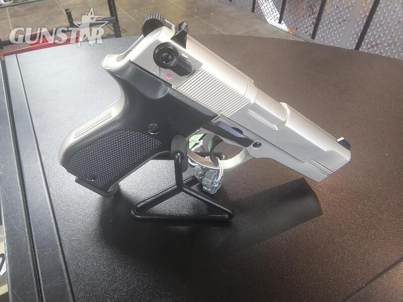 Walther CP88 Nickel .177 in 
