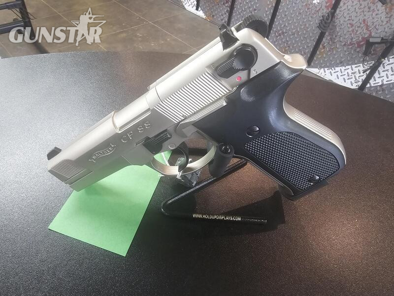 Walther CP88 Nickel .177