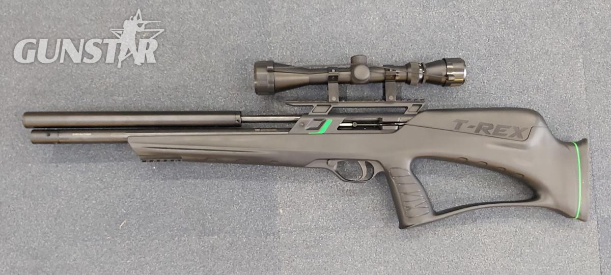 Remington 177 / 4.5mm Pellet  Remington T-REX PCP BULLPUP PCP Air Rifle .177 in 
