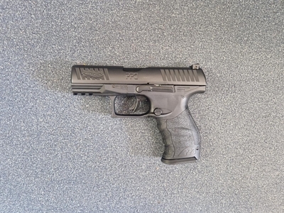 Walther 177 / 4.5mm Pellet WALTHER PPQ M2 CO2 Air Pistol .177 (4.5mm) Pellet