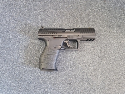 Walther 177 / 4.5mm Pellet  WALTHER PPQ M2 CO2 Air Pistol .177 (4.5mm) Pellet