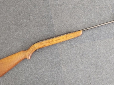 BSA Airsporter MKII .22