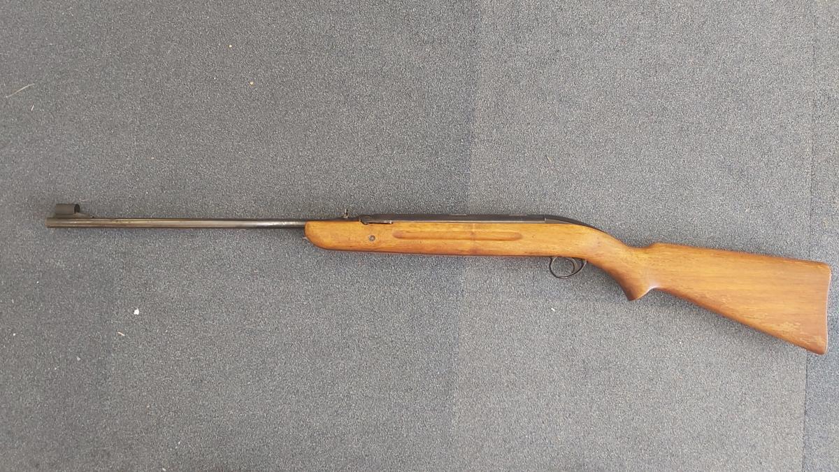 BSA Airsporter MKII .22