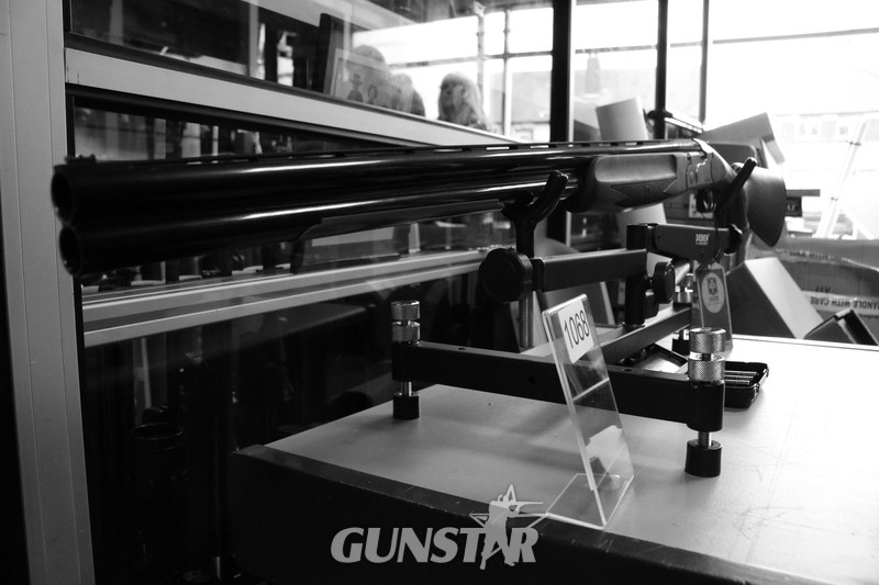 ATA Arms SP Nickel Over and Under 12 Bore/gauge in 