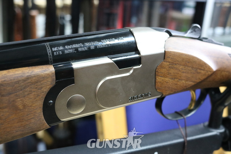 ATA Arms SP Nickel Over and Under 12 Bore/gauge 