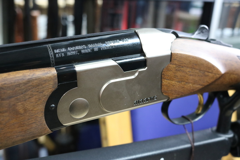 ATA Arms SP Nickel Over and Under 12 Bore/gauge 