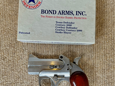 Bond Arms .32 Derringer .32 Deringer