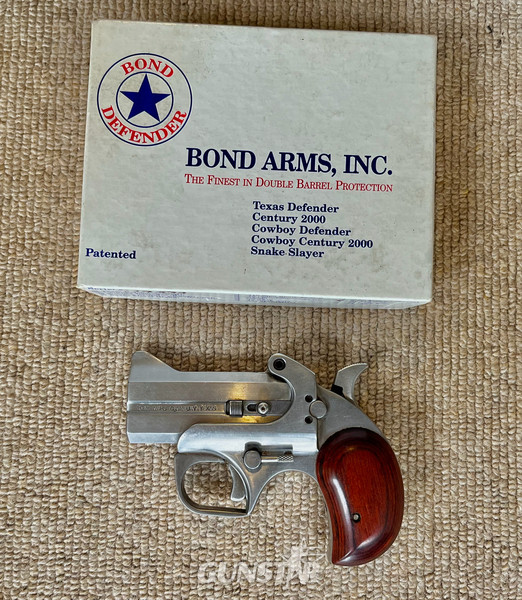Bond Arms .32 Derringer  .32 Deringer in 
