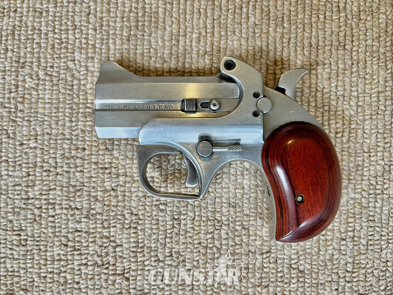  Bond Arms .32 Derringer  .32 Deringer