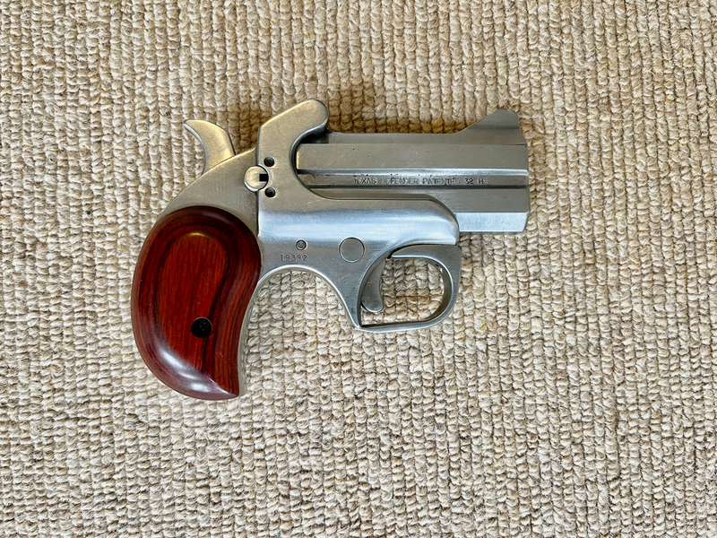 Bond Arms .32 Derringer  .32 Deringer