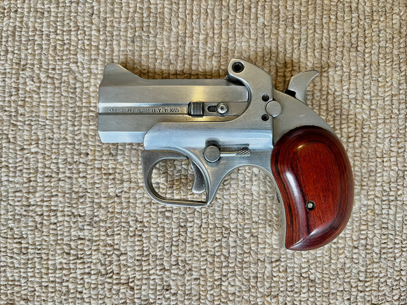  Bond Arms .32 Derringer  .32 Deringer