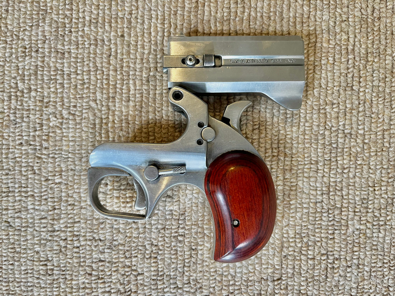 Bond Arms .32 Derringer  .32 Deringer - {CATEGORY} in 