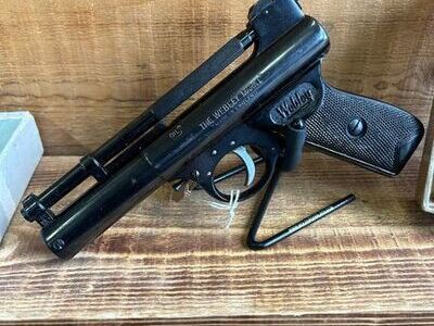 Webley / Webley Mark 1 .22 Single Shot