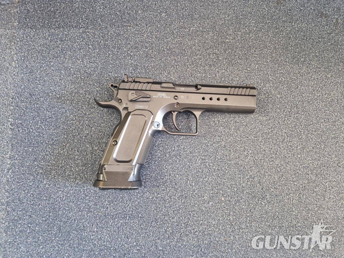 KWC 177 / 4.5mm BB  KWC TANFOGLIO GOLD CUSTOM CO2 Air Pistol .177 (4.5mm) BB in 