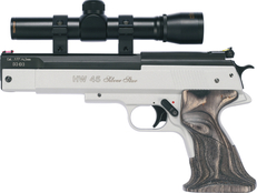 Weihrauch .22