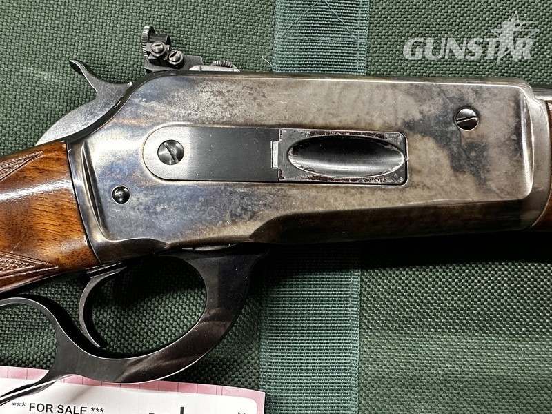 Pedersoli 1886/71 Lever Action .45 Rifle in 