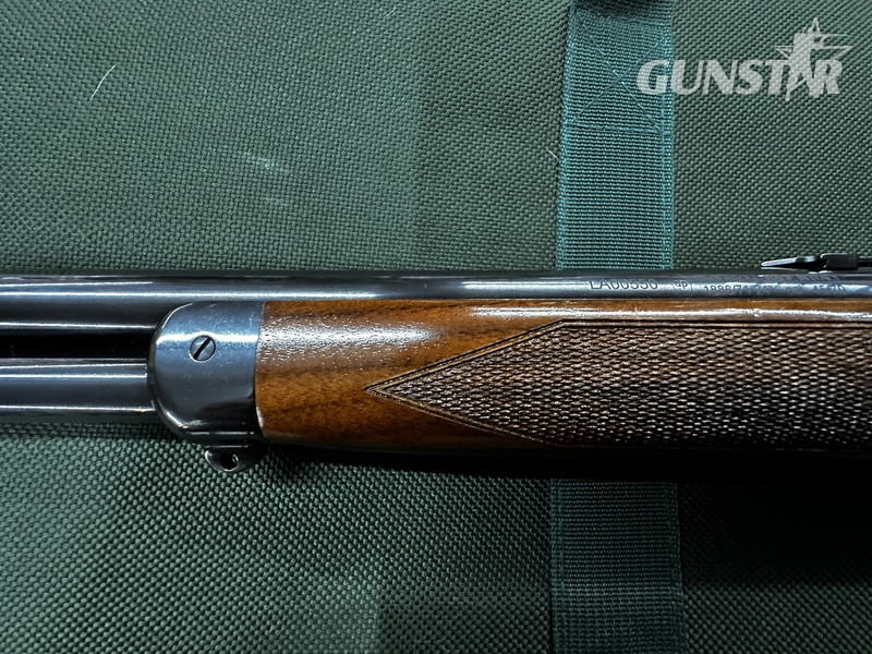 Pedersoli 1886/71 Lever Action .45 Rifle 