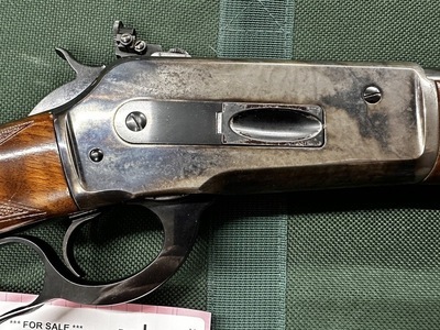 Pedersoli 1886/71 Lever Action .45 Rifle