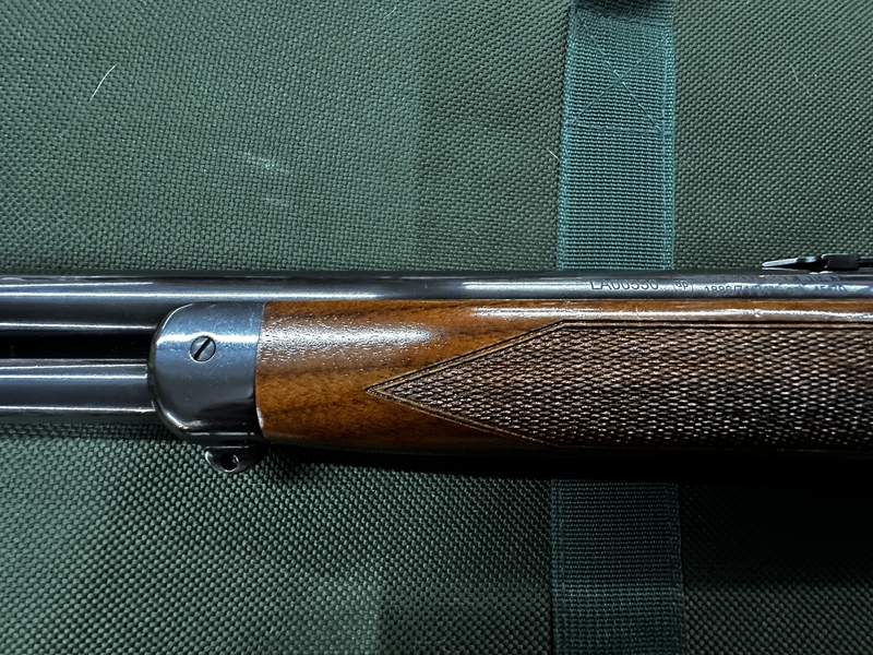 Pedersoli 1886/71 Lever Action .45 Rifle 