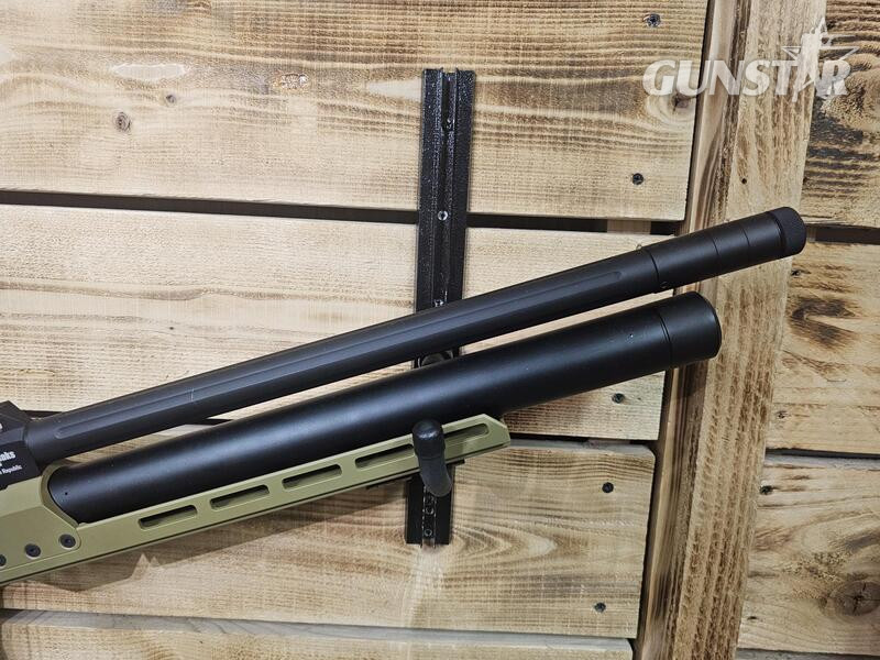 Airmaks Arms Katran Pro Std Olive .177 - {CATEGORY} in 