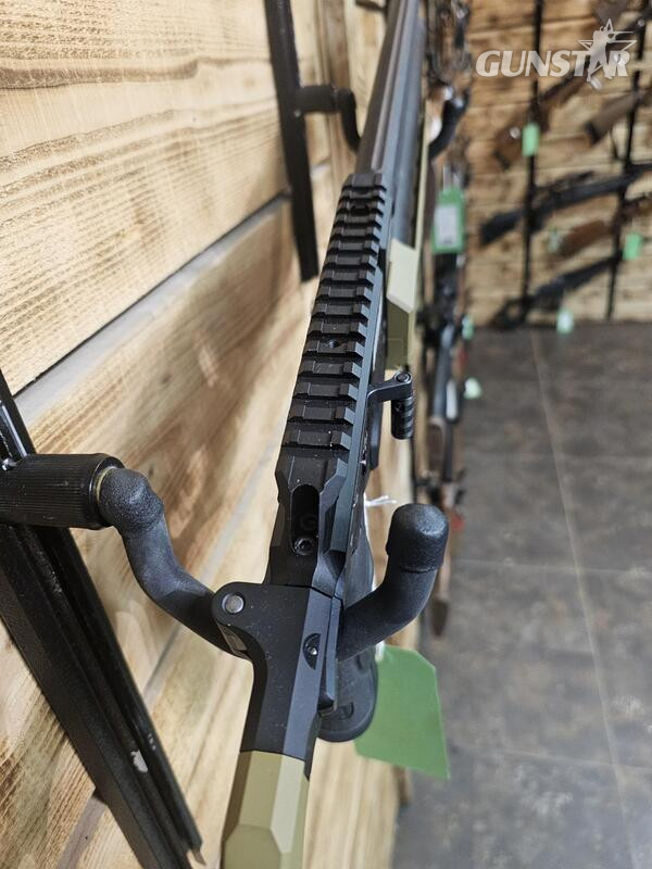 Airmaks Arms Katran Pro Std Olive .177 - {CATEGORY}
