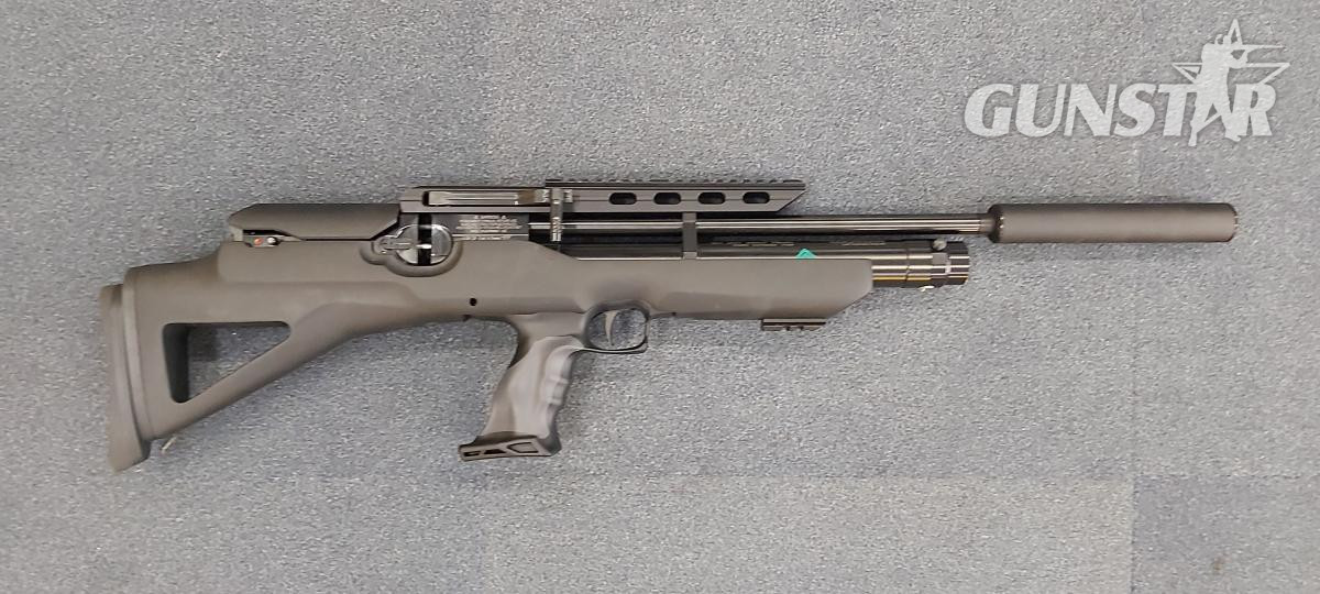 Weihrauch 177 / 4.5mm Pellet  WEIHRAUCH HW100 BULLPUP PCP Air Rifle .177 in 