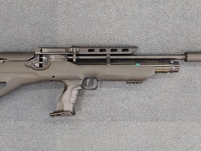 Weihrauch 177 / 4.5mm Pellet  WEIHRAUCH HW100 BULLPUP PCP Air Rifle .177