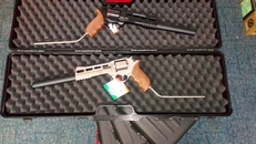 Chiappa Firearms Ltd RHINO 120DS .357 Long Barrel