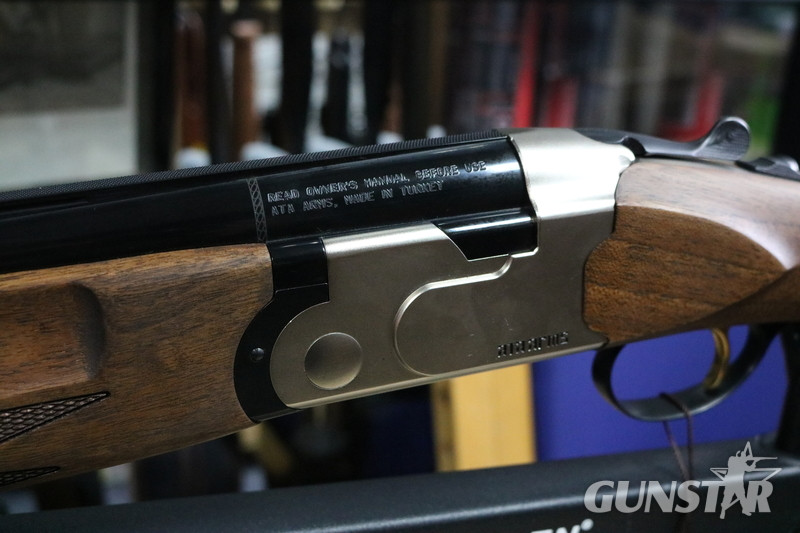 ATA Arms SP Nickel Over and Under 12 Bore/gauge