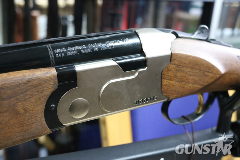  ATA Arms SP Nickel Over and Under 12 Bore/gauge