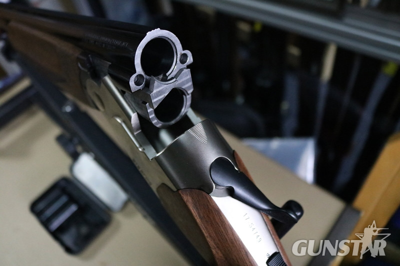 {CATEGORY} - ATA Arms SP Nickel Over and Under 12 Bore/gauge