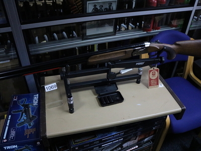 ATA Arms SP Nickel Over and Under 12 Bore/gauge
