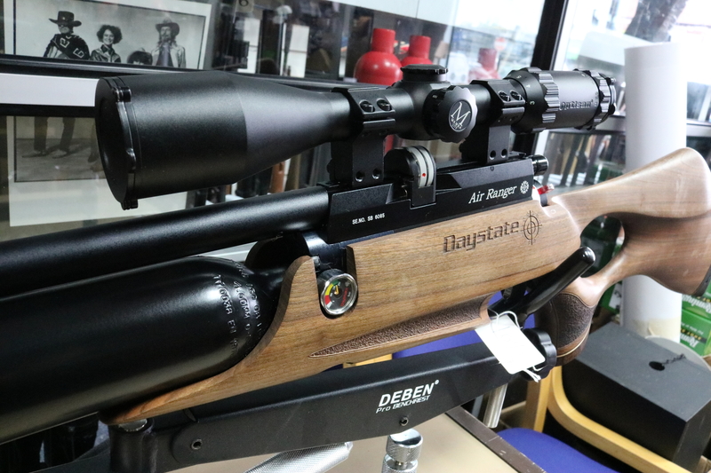 Daystate Air Ranger .22