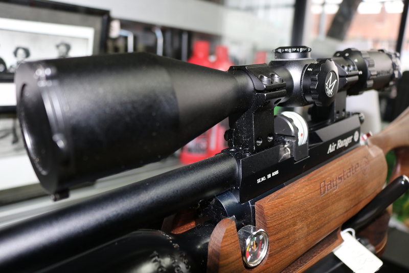  Daystate Air Ranger .22
