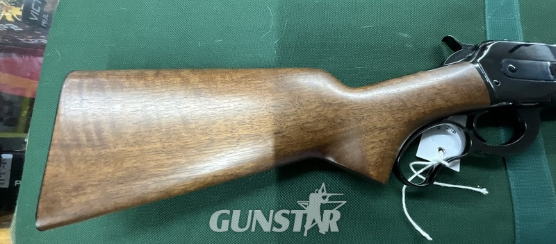  Pedersoli 1886/71 Lever Action .45 Rifle